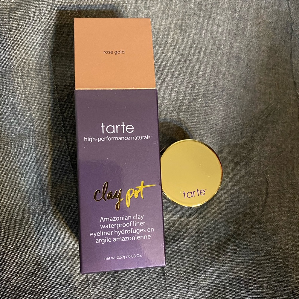 Tarte makeup